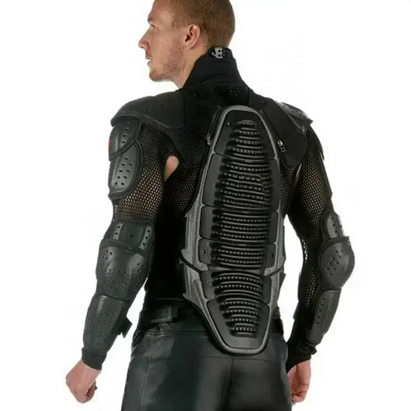 Motorcycle Knight Back Protector Professional Sports EVA Armor Riding Equipment Adults Anti-fall Bicycle Spine Detachable - Image 3