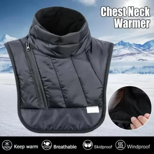 Winter Motorcycle Neck Chest Warmer Scarf Mask Windproof Motorbike Warm Scarf Balaclava Moto Neck Cloak Face Mask for Men Women