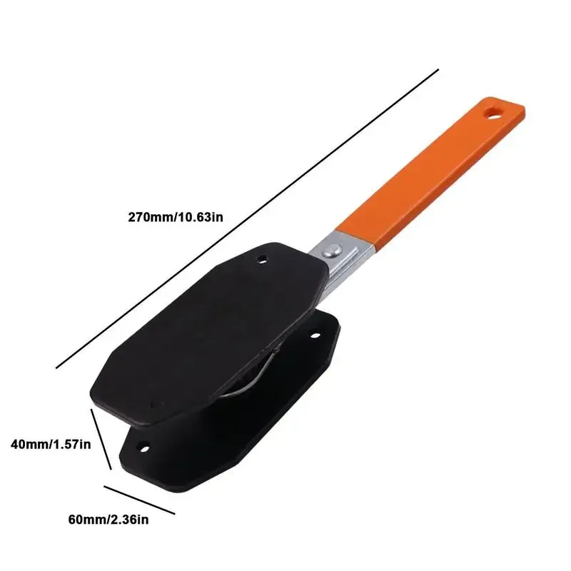 Car Ratchet Brake Piston Caliper Spreader Tool Swing Ratchet Expander Wrench Press Twin Quad Separator Pad Disc Repair Kits - Image 6