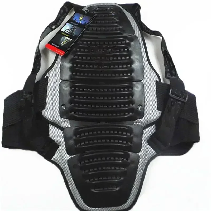 Motorcycle Knight Back Protector Professional Sports EVA Armor Riding Equipment Adults Anti-fall Bicycle Spine Detachable - Image 4